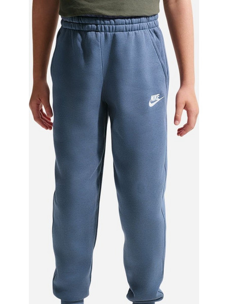 Nike Παιδικό Παντελόνι Φόρμας Μπλε FD3008-491
