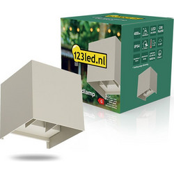 123Led Amarillo 1000597L123