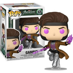 Funko Pop! Marvel Avengers Doomsday 1676 Gambit