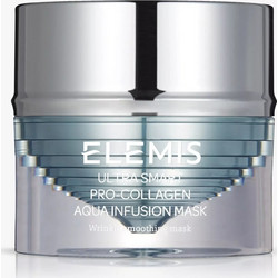 Elemis Ultra Smart Pro-Collagen Aqua Infusion Κρεμώδης Μάσκα Προσώπου για Αντιγήρανση & Ενυδάτωση με Κολλαγόνο 50ml