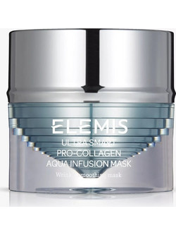 Elemis Ultra Smart Pro-Collagen Aqua Infusion Κρεμώδης Μάσκα Προσώπου για Αντιγήρανση & Ενυδάτωση με Κολλαγόνο 50ml