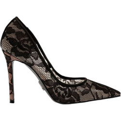 Steve Madden Γόβες με Τακούνι Στιλέτο Μαύρες SM11002940