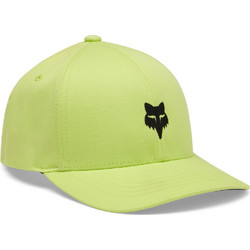 Fox Ανδρικό Καπέλο Jockey Υφασμάτινο Lime 31925-309