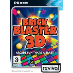 Brick Blaster 3D Used PC