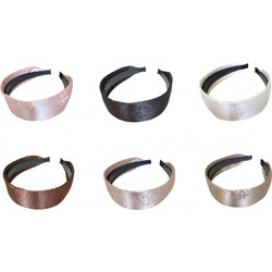 RO Accessories Στέκα Μαλλιών Σατέν Πολύχρωμη C171317