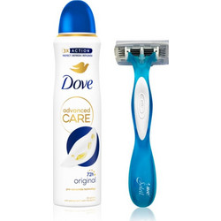 Dove Advanced Care Original Set