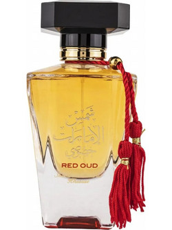 Ard Al Zaafaran Shams Al Emarat Khususi Red Oud Eau de Parfum 100ml