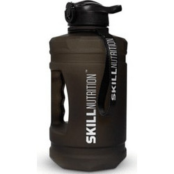 Skill Nutrition Water Bottle Black 2.2lt