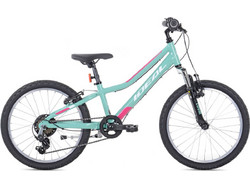Ideal Strobe Παιδικό Mountain Bike 20" Αλουμινίου με 7 Ταχύτητες Τιρκουάζ