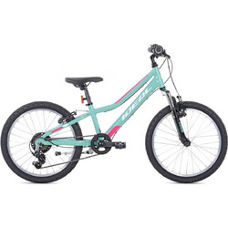Ideal Strobe Παιδικό Mountain Bike 20" Αλουμινίου με 7 Ταχύτητες Τιρκουάζ