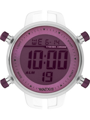 Watx & Co Ψηφιακό Ανδρικό Ρολόι Χρονογράφος RWA1077