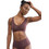 Sloggi Zero Feel 2.0 Bralette χωρίς Μπανέλα Μωβ 10217728-7753