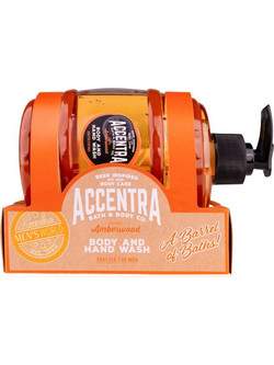 Accentra Ανδρικό Αφρόλουτρο σε Gel 500ml