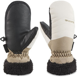 Dakine Alero Αδιάβροχα Παιδικά Γάντια Σκι & Snowboard Λευκά Μπεζ