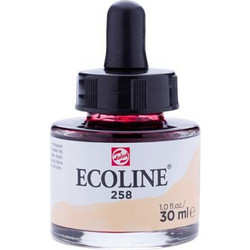 Royal Talens Art Creation Ecoline 258 Apricot Νερομπογιά 11252581