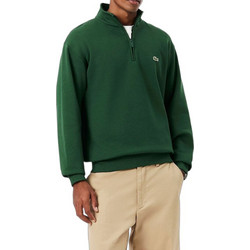 Lacoste Ανδρικό Φούτερ Χακί SH8866-132