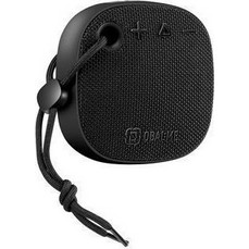 Obal:Me AmpliGo Ηχείο Bluetooth 5W με Ραδιόφωνο Μαύρο