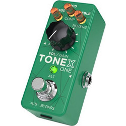 IK Multimedia Tonex One Limited Green