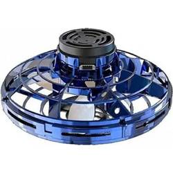 UFO Fidget Spinner Μπλε