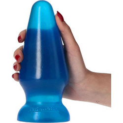 Toyz4lovers Adamo Πρωκτική Σφήνα 19.5cm Μπλε