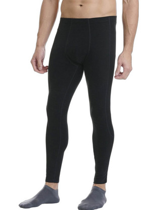 Walk Ανδρικό Κολάν Capri Μαύρο W2985-2
