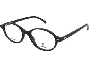 Carrera CA3116 807 Σκελετός Γυαλιών Οράσεως Κοκάλινος Μαύρος