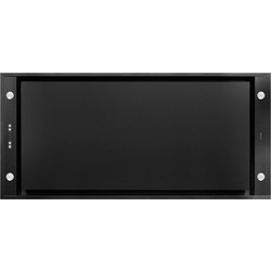 Novy Pureline Compact 6822 Μηχανισμός Απορρόφησης 120cm Μαύρος
