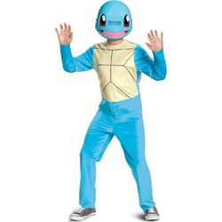Παιδική Αποκριάτικη Στολή Pokemon Squirtle 105449K