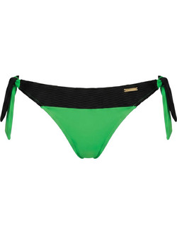 Marko Bondie Bikini Slip Πράσινο Μαύρο M-830