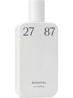27 87 Hashtag Eau de Parfum 87ml
