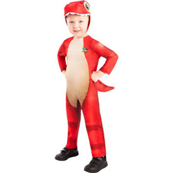 Παιδική Αποκριάτικη Στολή Paw Patrol Dino 1003470