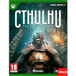 Cthulhu The Cosmic Abyss Used Xbox Series