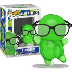 Funko Pop! Movies Disney Flubber 1834 Flubber