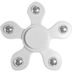 Fidget Spinner Λευκό