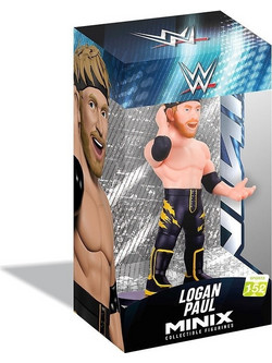 Minix WWE 152 Logan Paul 12cm