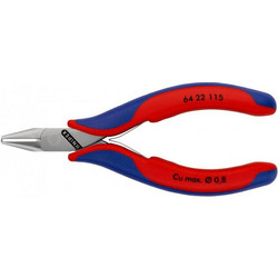 Knipex Πλαγιοκόφτης 115mm 6422115
