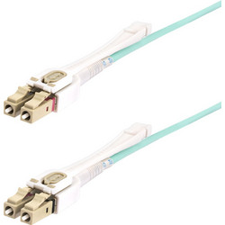 StarTech LC-LC Καλώδιο Οπτικής Ίνας 3m Aqua 450FBLCLC3PP