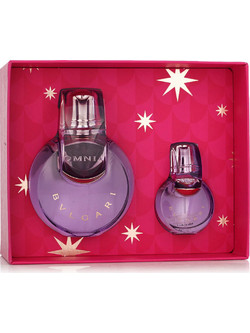 Bvlgari Omnia Amethyste XMas Eau de Toilette 100ml + 15ml