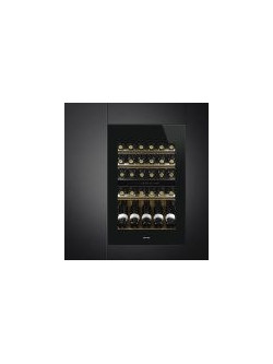 Smeg CVI040BE1 Συντηρητής Κρασιών 40