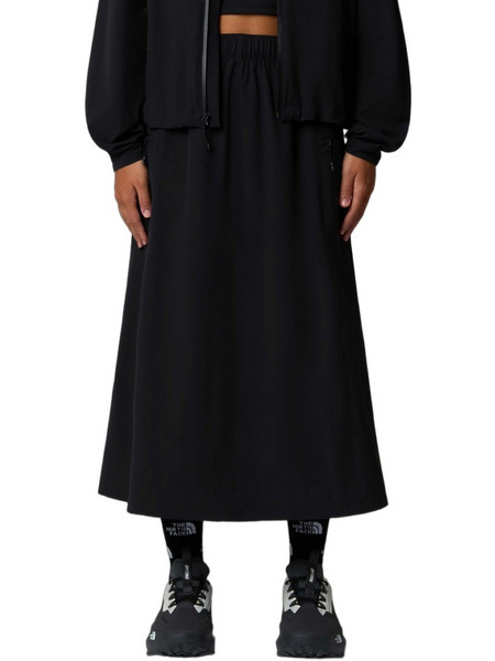 The North Face North Dome Wind Φούστα Black