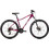 Sprint Bicycles Maverick Γυναικείο Ποδήλατο Trekking 27.5" Αλουμινίου με 21 Ταχύτητες Μωβ