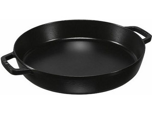 Staub Τηγάνι Μαντεμένιο 34cm 40511-073-0