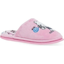 Parex Hello Kitty Ανατομικές Χειμερινές Παιδικές Παντόφλες για Κορίτσι Ροζ 10134220.PI
