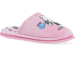 Parex Hello Kitty Ανατομικές Χειμερινές Παιδικές Παντόφλες για Κορίτσι Ροζ 10134220.PI