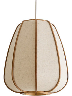 La Redoute Anara Κρεμαστό Φωτιστικό Οροφής M32xΠ32xΥ130cm