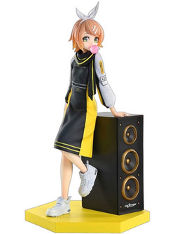 Prime 1 Studio Vocaloid Piapro Characters Prisma Wing Kagamine Rin (Art by lack) 1/7 Φιγούρα 21cm