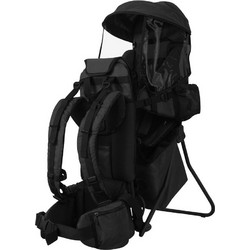 FreeON Mount Hiking Μάρσιπος Πλάτης με Μέγιστο Βάρος 18kg Μαύρος 30274