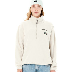 Emerson Γυναικείο Φούτερ Fleece Εκρού 262.EW28.41