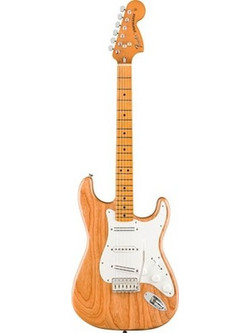 Fender Mark Speer Ηλεκτρική Κιθάρα ST Style με Μαγνήτες SSS & Ταστιέρα Maple Natural