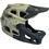 eRIDER360 Integra Sport Κράνος Ποδηλάτου Βουνού / Downhill / BMX / Dirt Full Face Μπεζ Μαύρο H201125020